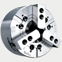 臺(tái)灣通福大通孔三爪液壓卡盤TF3C系列